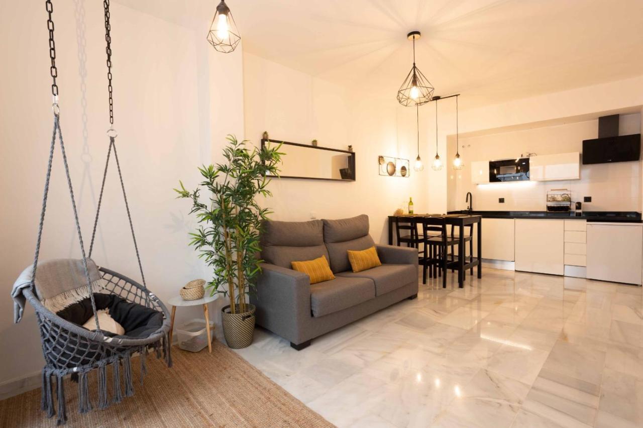 Relaxing Vacation Home @ The Heart Of Málaga Dış mekan fotoğraf