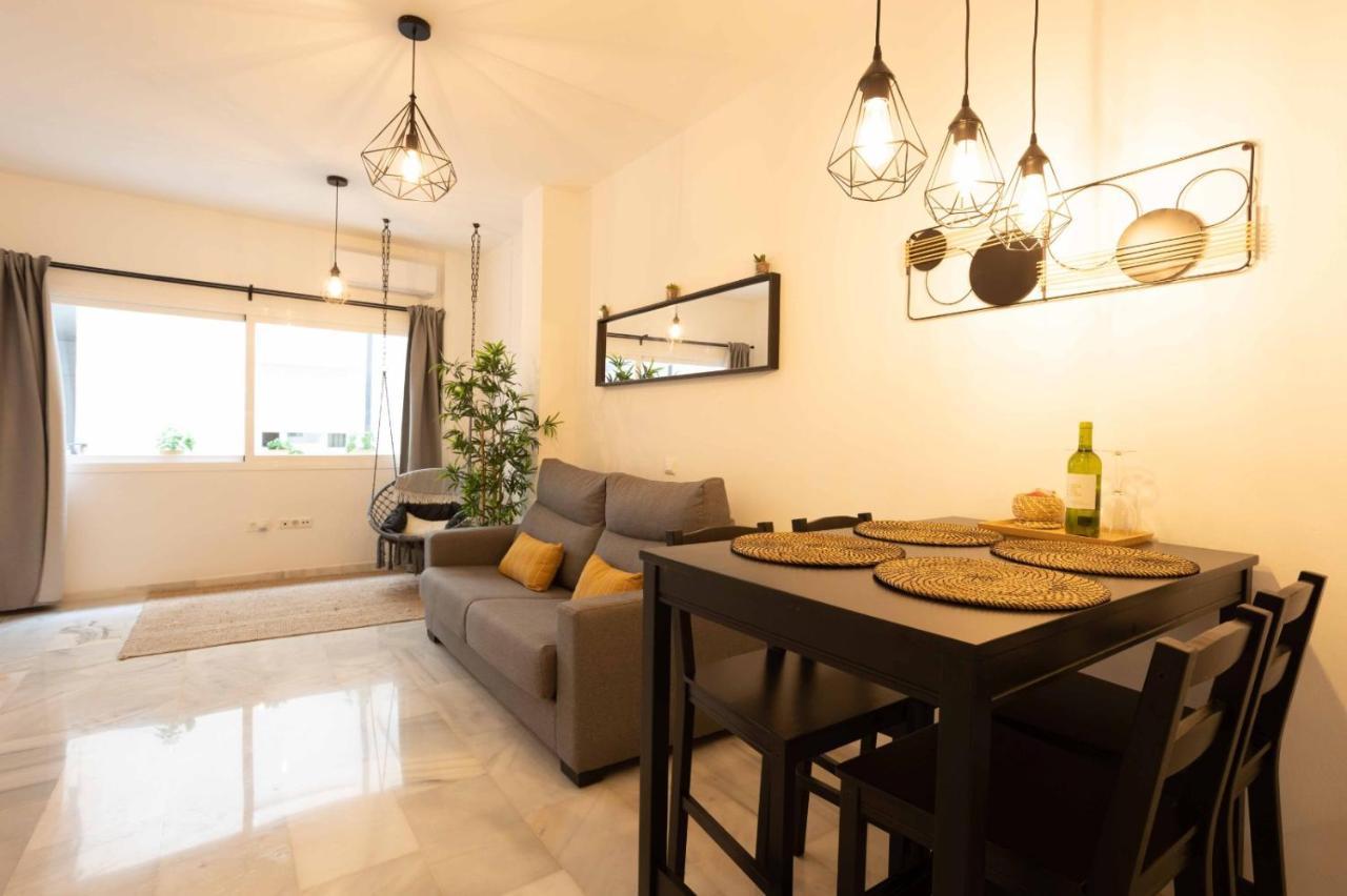 Relaxing Vacation Home @ The Heart Of Málaga Dış mekan fotoğraf